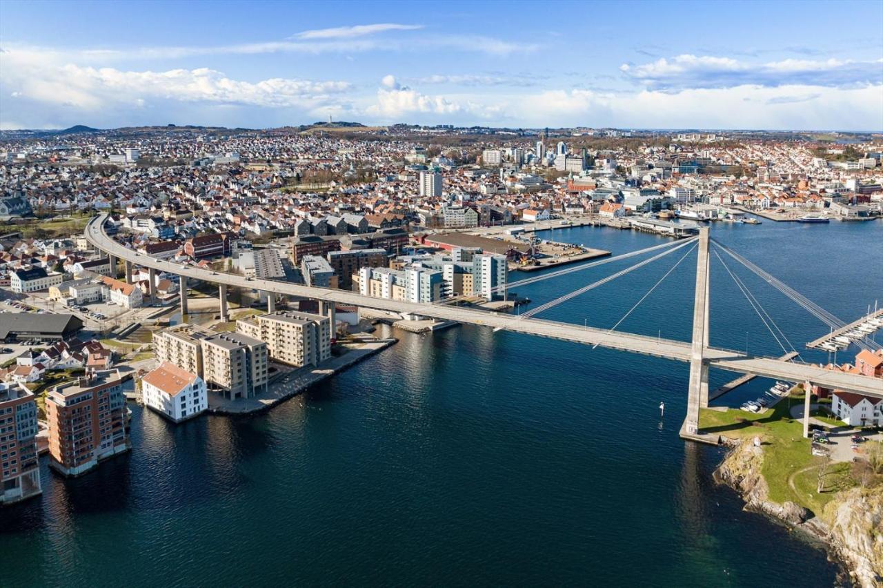 Airhome Stavanger Sentrum Zewnętrze zdjęcie