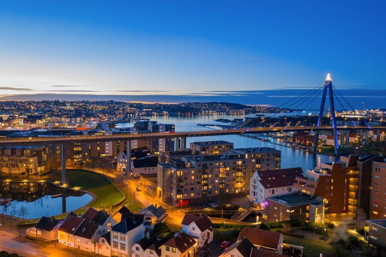 Airhome Stavanger Sentrum Zewnętrze zdjęcie