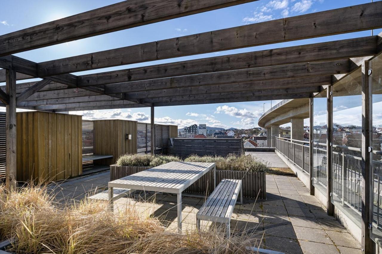 Airhome Stavanger Sentrum Zewnętrze zdjęcie